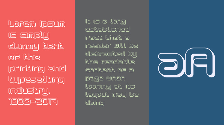 Sci Fied 2002 Ultra Font