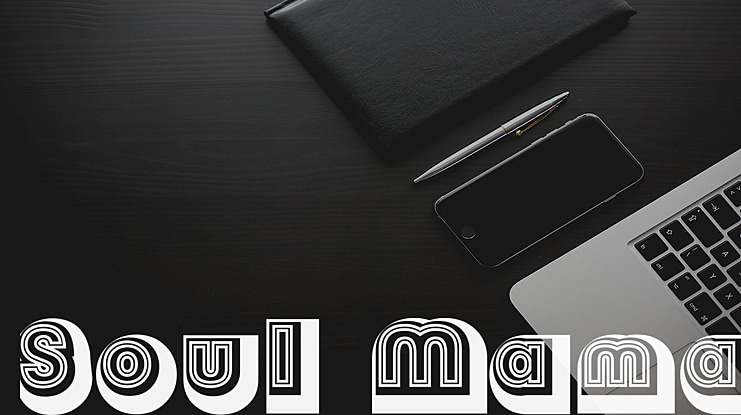 Soul Mama Font
