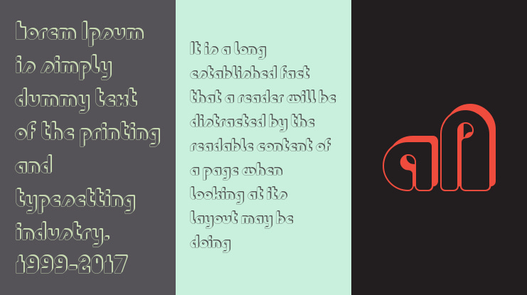 Choda Chado Font Family