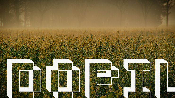 Dopil Font