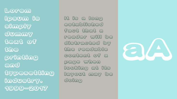 D3 Biscuitism Font Family
