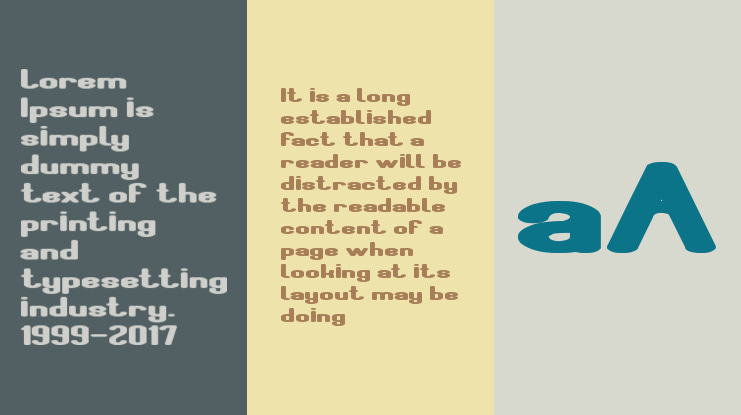 Fun Raiser Font Family