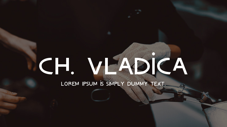 Ch. Vladica Font