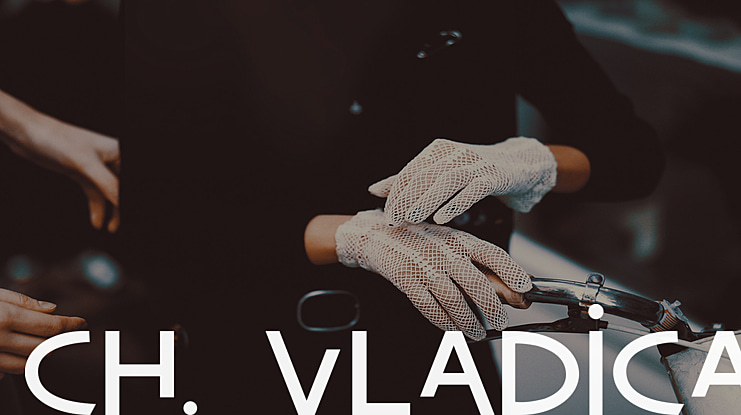 Ch. Vladica Font