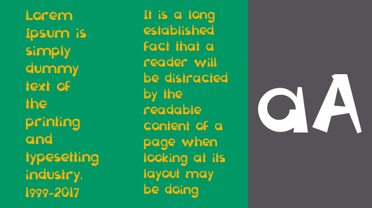 Senyum Sokmo Deh Font