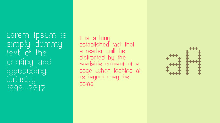 PharmaCare Font Family