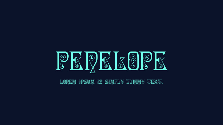 Penelope Font