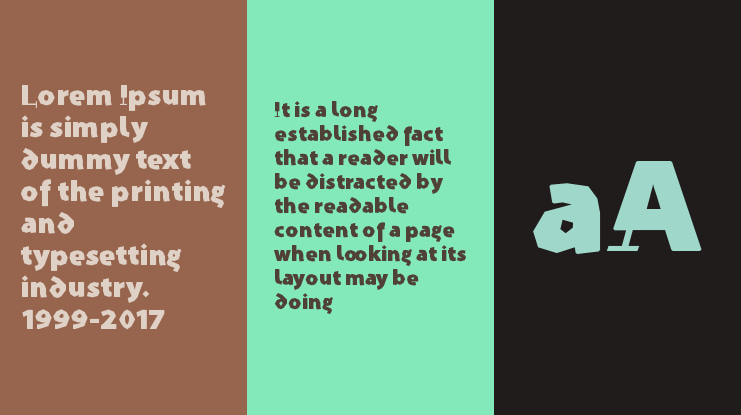 Prothesis-Caribiqu Font Family