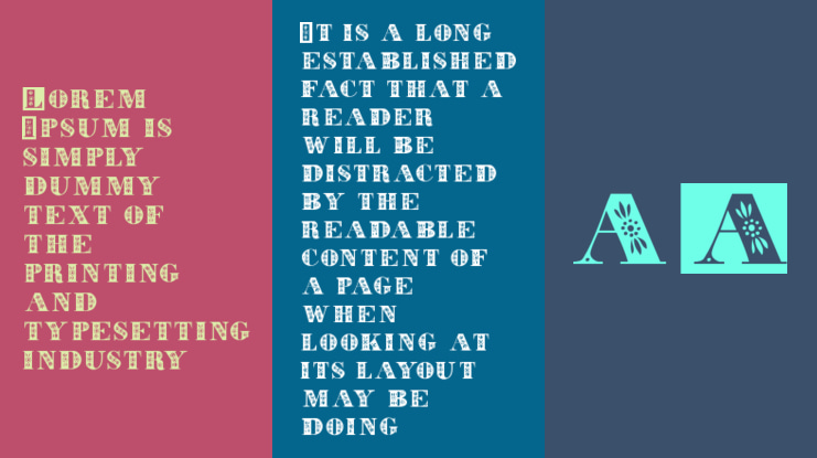 ToleCaps Font