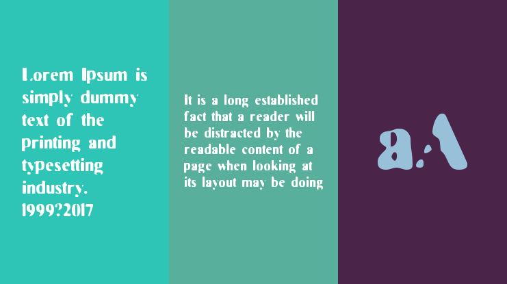 Faded MovieStar Font