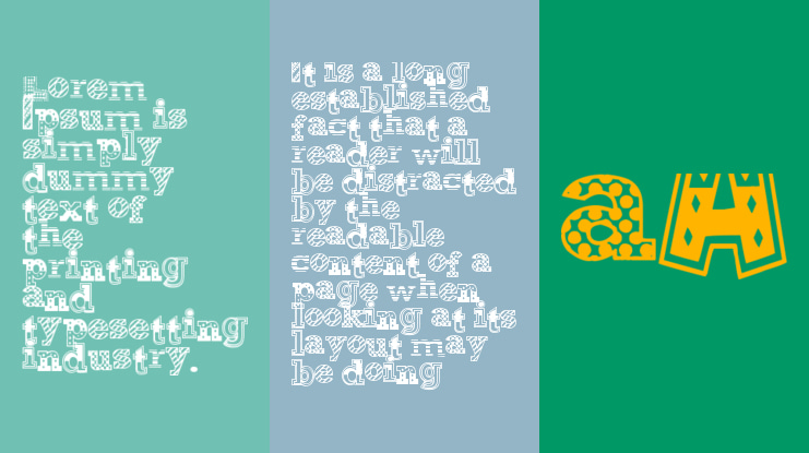 You Wish You Were a Shirley Font