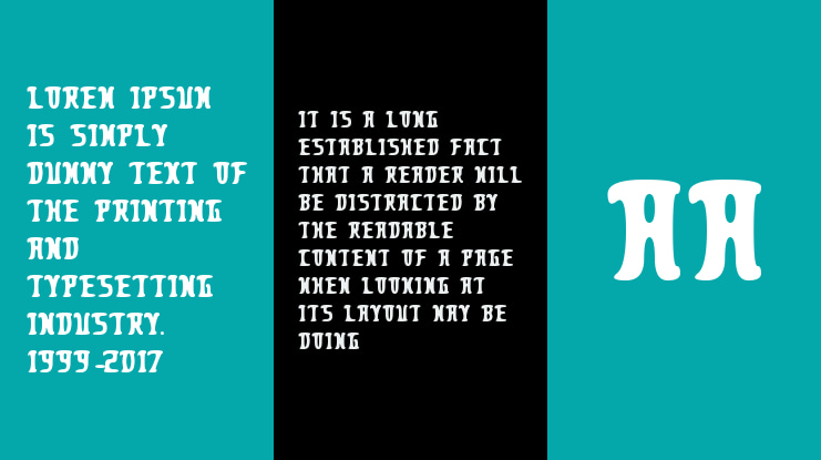 Pleasant Despair Font