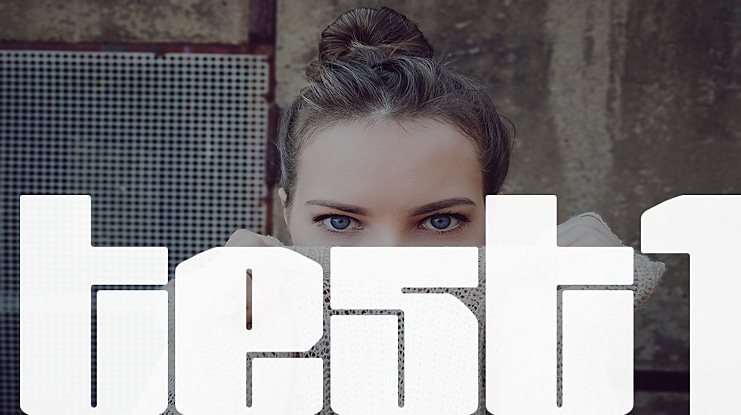 test1 Font