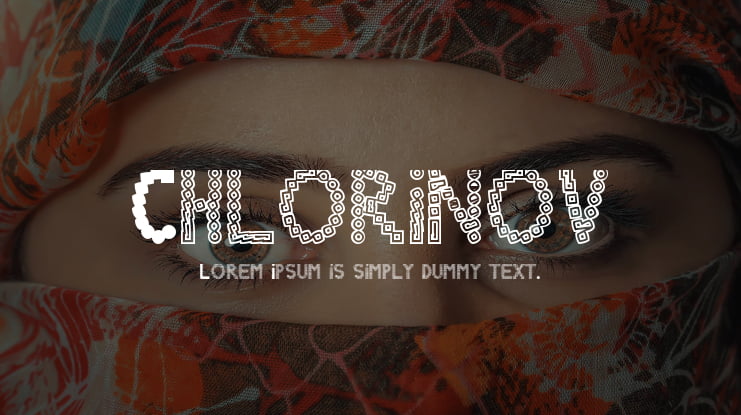 Chlorinov Font