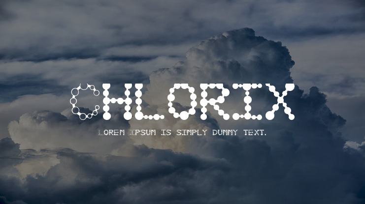 Chlorix Font