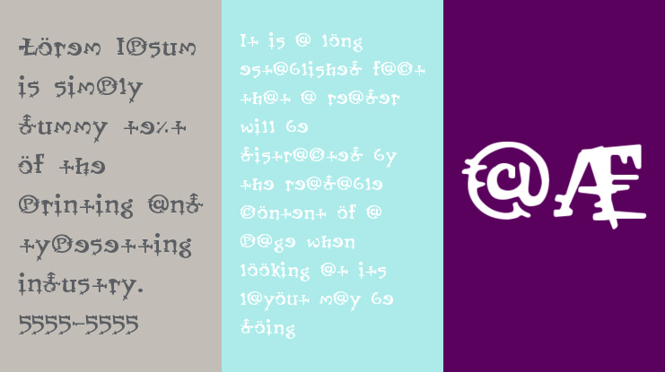 Orbus Font