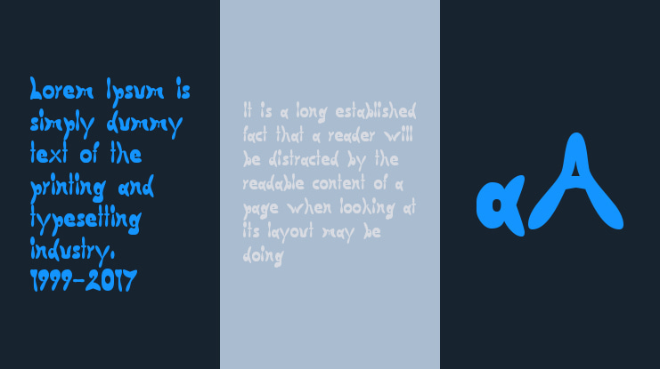 Butterfly Chromosome Font