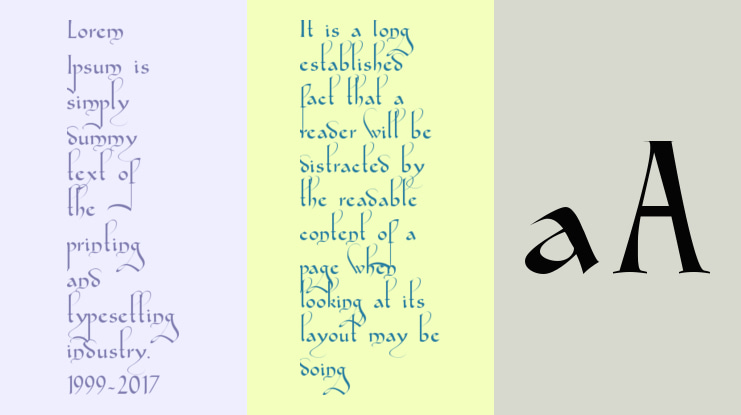 Gondola SD - Swash Font Family