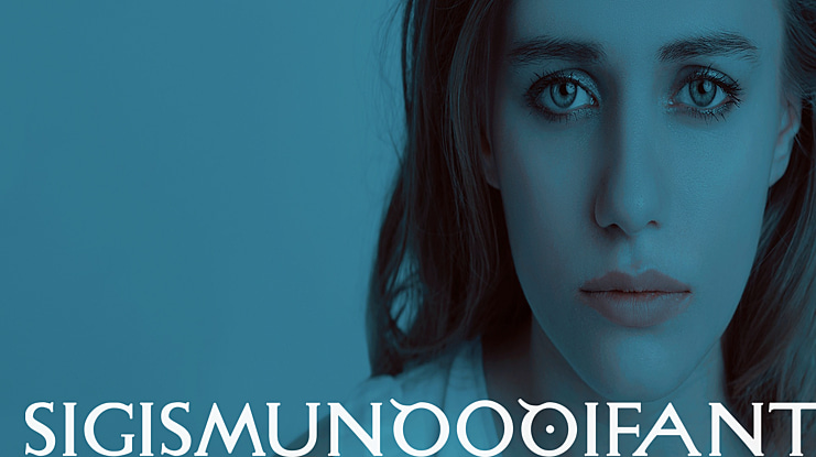 SigismundoDiFanti Font