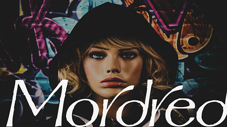 Mordred Font
