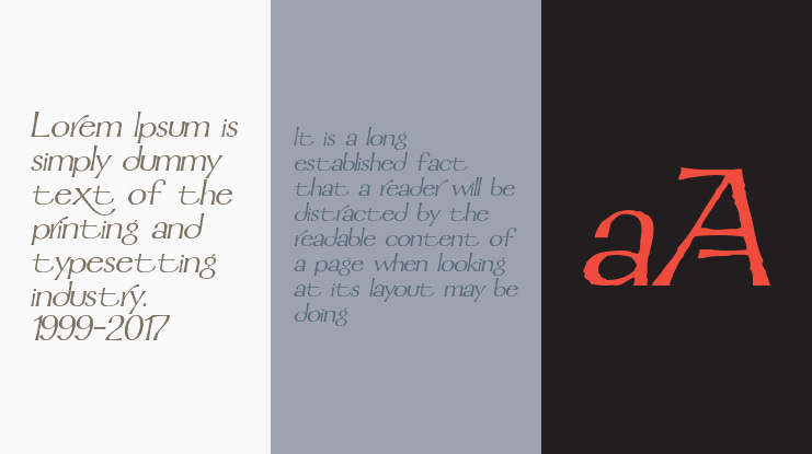 Mordred Font