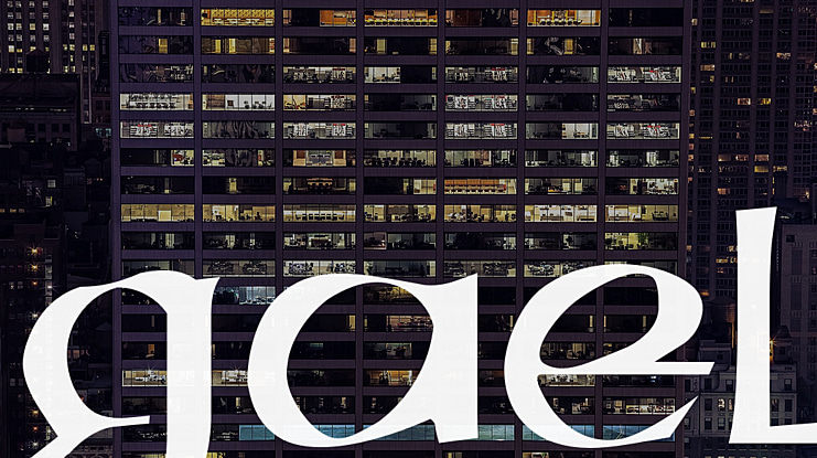 Gael Font