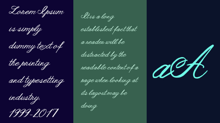 Janda As Long As You Love Me Font