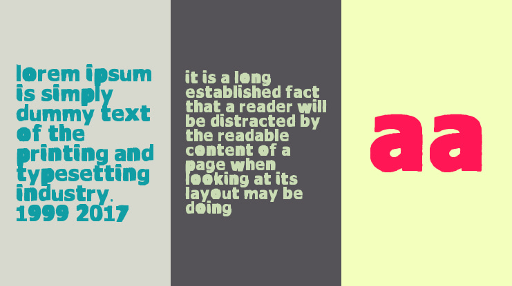 VTKS Water Cristals Font