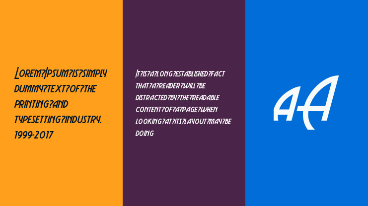 Aerovias Brasil NF Font