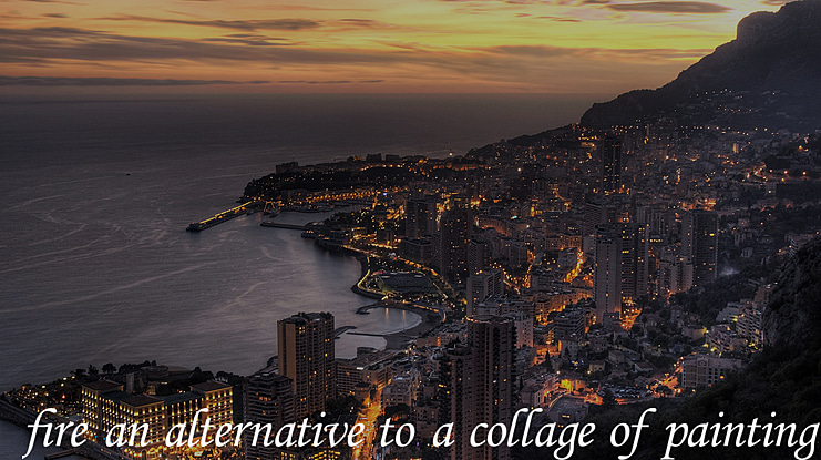 Obscure Actions Font