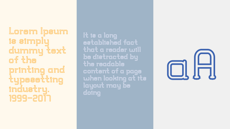 TRUMANS Font Family