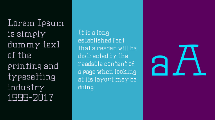 Bowlodrome Jiggs Font