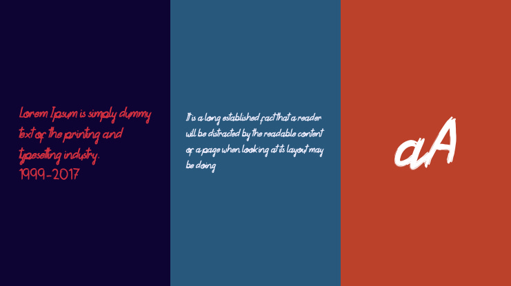 Quamaine Font Family