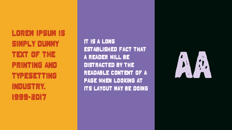 Johnny Homicide Font