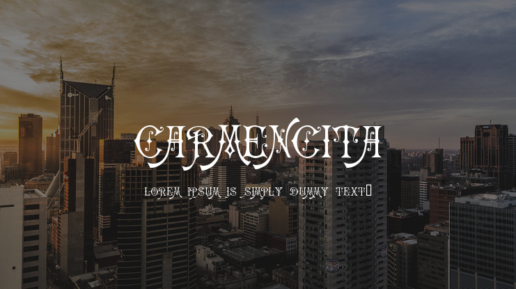 Carmencita Font