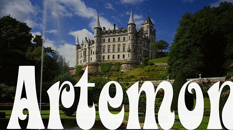 Artemon Font