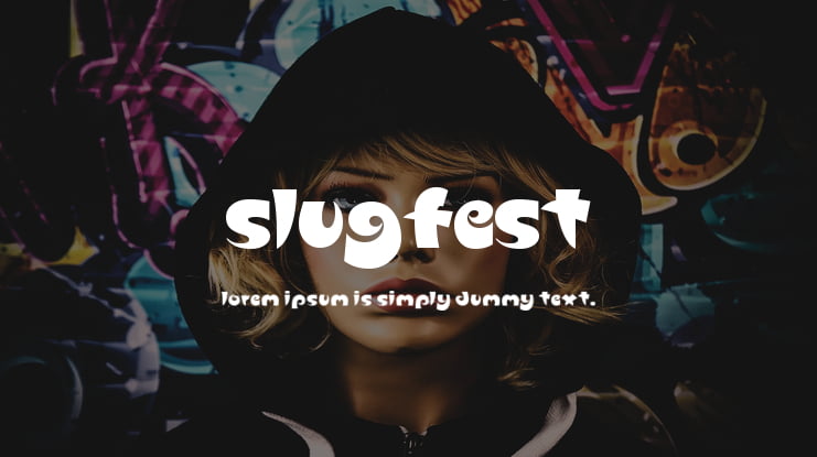 Slugfest Font