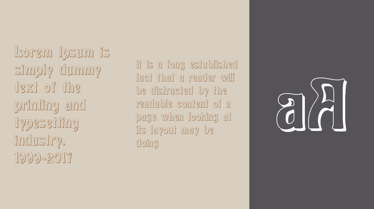 Baldur Shadow Font Family