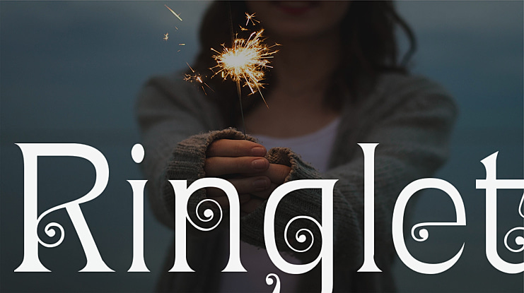 Ringlet Font