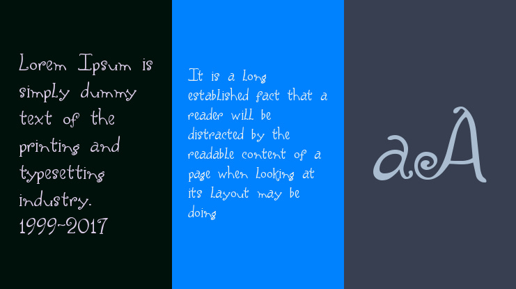 Yippy Alt Font Family