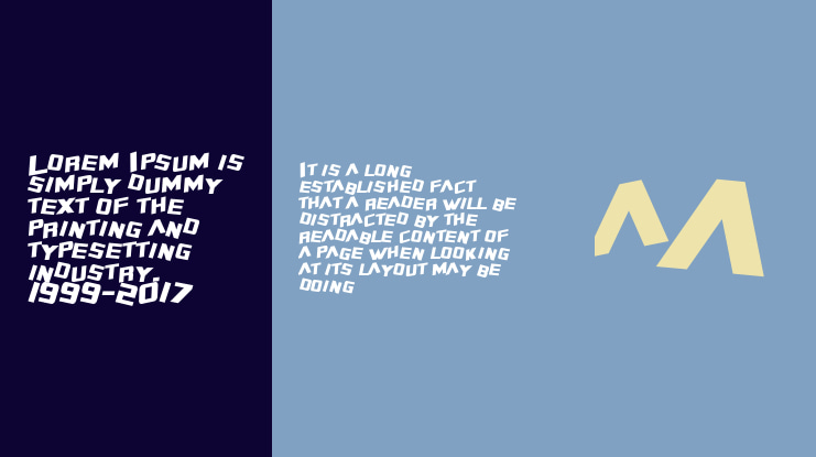 SF Zero Gravity Condensed Font