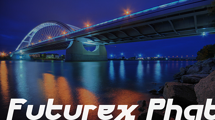 Futurex Phat Font