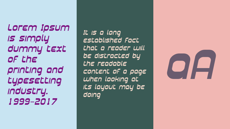 Plasmatica Ext Font