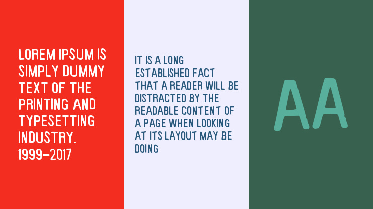 Keyboard Plaque Font