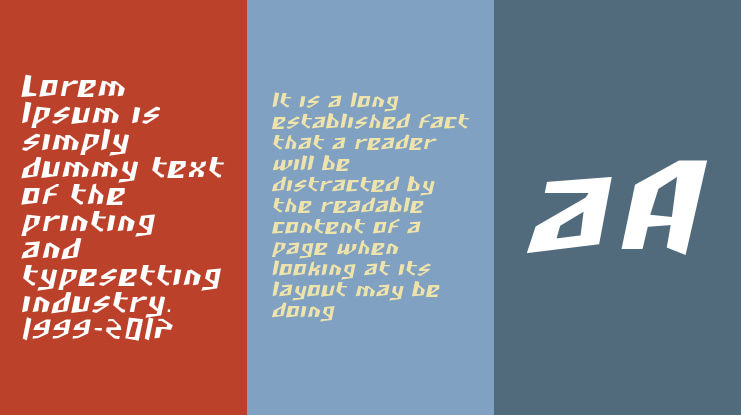 SF Junk Culture Font