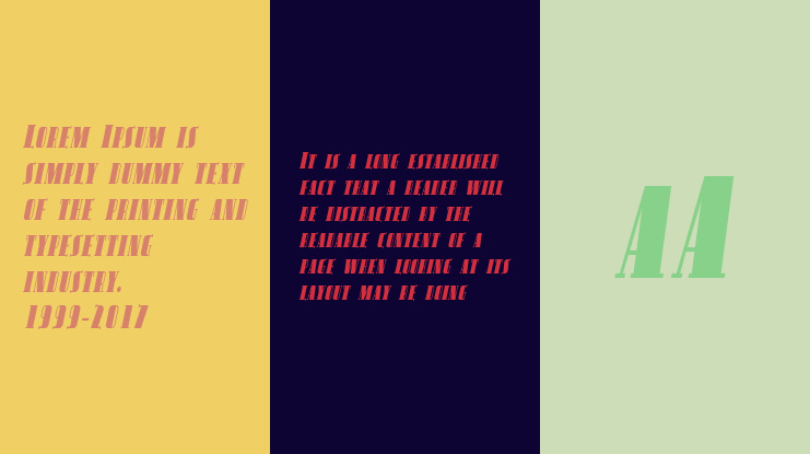 Avondale SC Cond Font