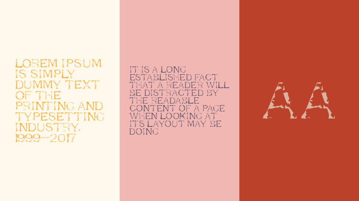 Respess Capitals Font Family