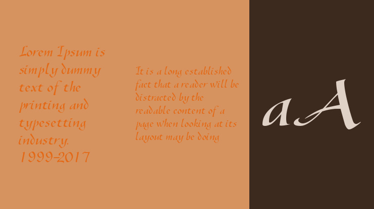 SonyannaScriptSSi Font