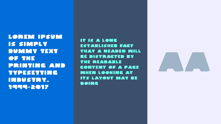 Land Whale Font Family