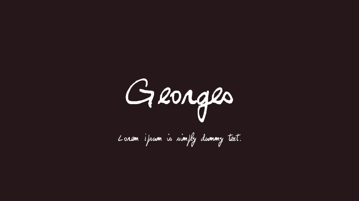 Georges Font